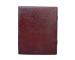 Fashion Leather Store New Design Large Embossed Seven Chakra Medieval Stone Journal Sketchbook